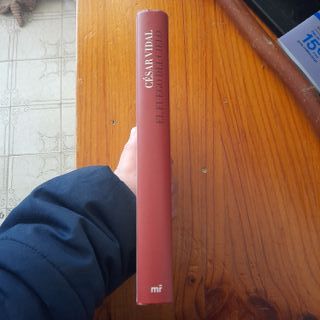 El fuego del cielo Cesar Vidal