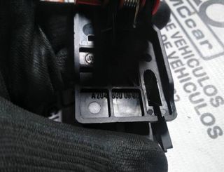 A2048800900 cerradura capot mercedes clase 118918