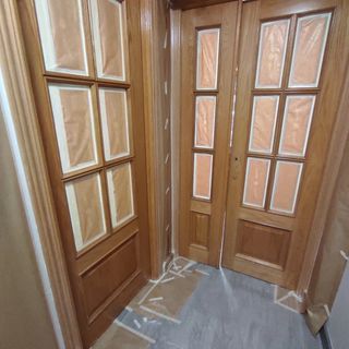 Lacado de puertas - Lacar profesional y económico