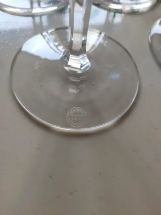 Set 6 Bicchieri Flûte Colorati in cristallo