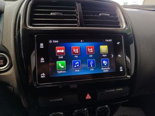 Mitsubishi ASX Motion 2WD