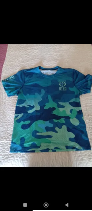 Camisetas Otso Unisex Talla Única