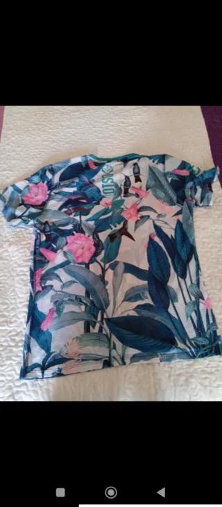 Camisetas Otso Unisex Talla Única