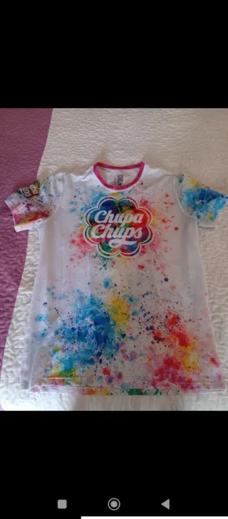 Camisetas Otso Unisex Talla Única