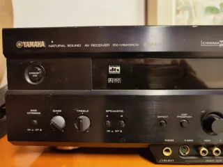 Home Cinema Bose + Yamaha