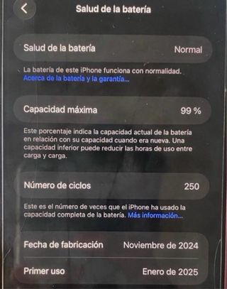iPhone 16 Plus Rosa