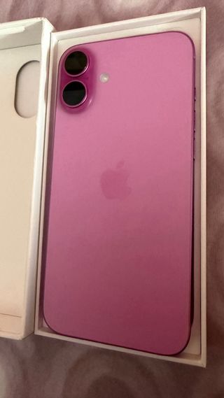 iPhone 16 Plus Rosa