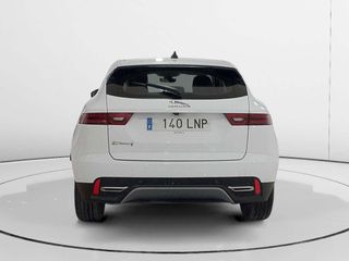 Jaguar E-Pace 2.0 D MHEV