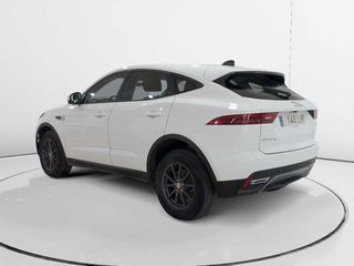 Jaguar E-Pace 2.0 D MHEV