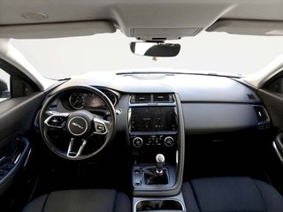 Jaguar E-Pace 2.0 D MHEV