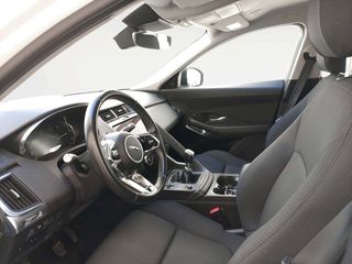 Jaguar E-Pace 2.0 D MHEV