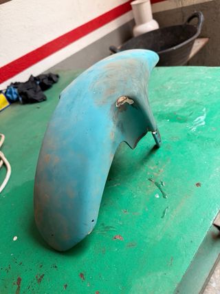 Guardabarros Derbi GPR 50