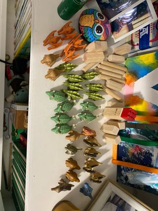 Figuras Dinosaurios Kinder Sorpresa