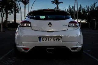 Renault Megane 2010