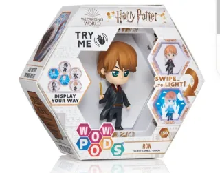 Pack Figuras Harry Potter Wow Pods