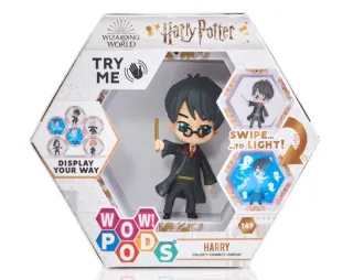 Pack Figuras Harry Potter Wow Pods