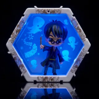 Pack Figuras Harry Potter Wow Pods