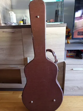 Estuche de guitarra eléctrica