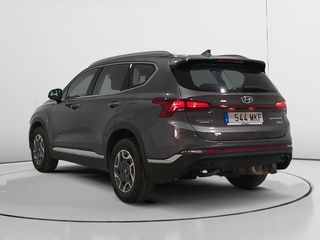 Hyundai Santa Fe Maxx