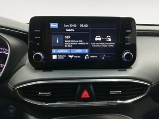 Hyundai Santa Fe Maxx