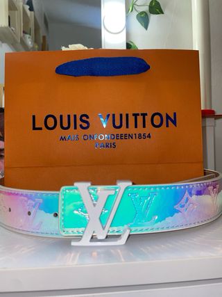Cinturone multicolor Louis Vuitton