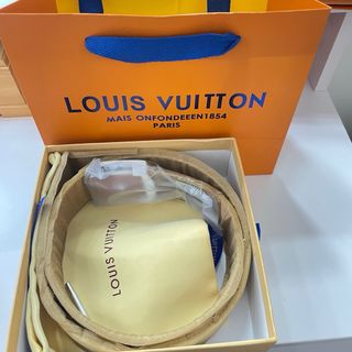 Cinturone multicolor Louis Vuitton