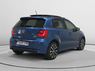 Volkswagen Polo A-Polo Plus 1.2 TSI BMT 66 kW (90 CV)