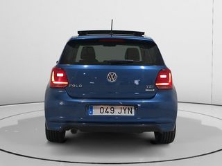 Volkswagen Polo A-Polo Plus 1.2 TSI BMT 66 kW (90 CV)