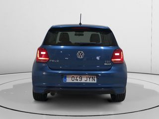 Volkswagen Polo A-Polo Plus 1.2 TSI BMT 66 kW (90 CV)