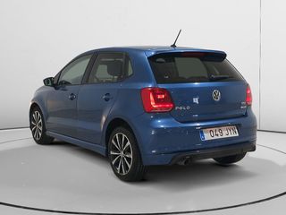 Volkswagen Polo A-Polo Plus 1.2 TSI BMT 66 kW (90 CV)