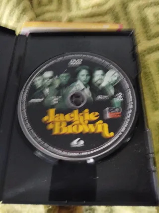 4 DVDs de Películas de Acción y Drama