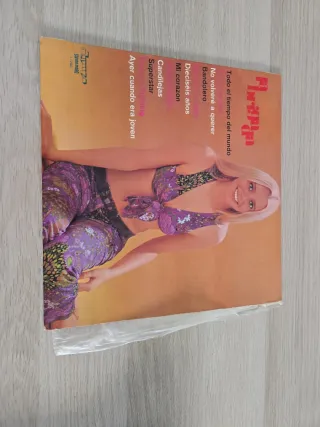 Vinilo La Brigada - Floripa