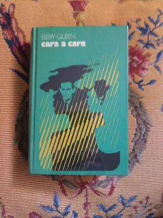 El Misterio del Ataúd Griego. E. Queen.