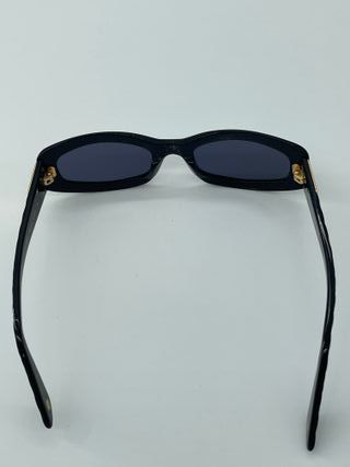 Gafas de sol Chanel negras y grises