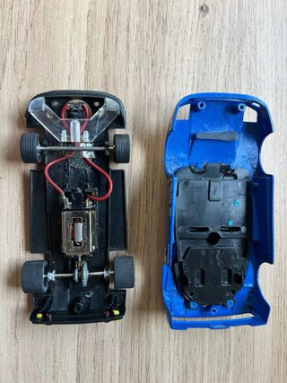 Ferrari F40 Scalextric Pilot