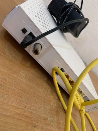 Router WiFi Vodafone