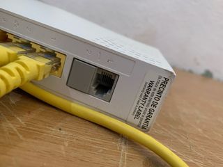 Router WiFi Vodafone