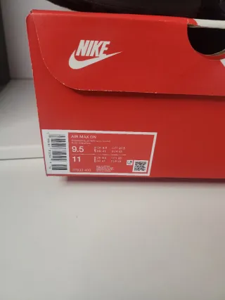 Nike Air Max DN Nuevas