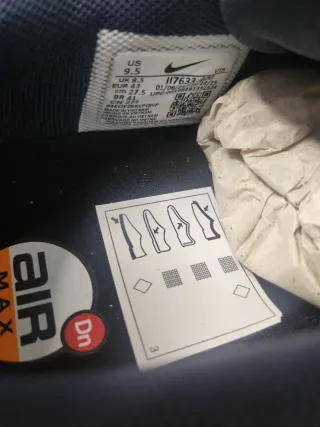 Nike Air Max DN Nuevas