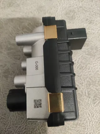 Actuador Turbo G-066 (ACT116) 752990 A6460901080