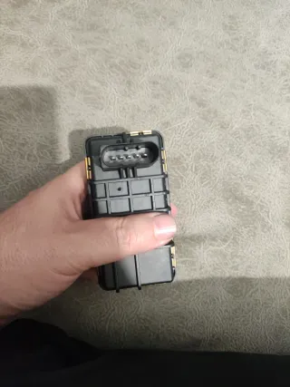 Actuador Turbo G-066 (ACT116) 752990 A6460901080