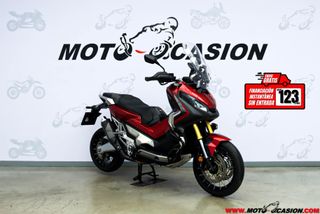 HONDA X-ADV 750 ¿A2?