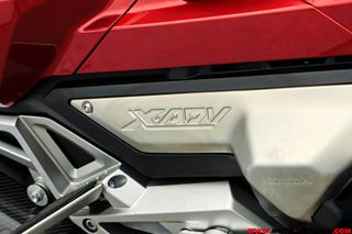 HONDA X-ADV 750 ¿A2?