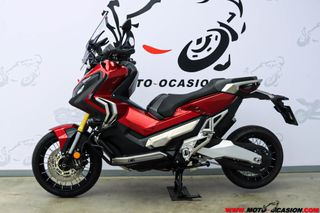 HONDA X-ADV 750 ¿A2?