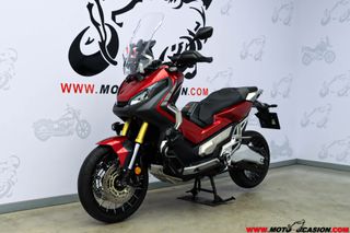 HONDA X-ADV 750 ¿A2?