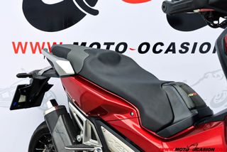 HONDA X-ADV 750 ¿A2?