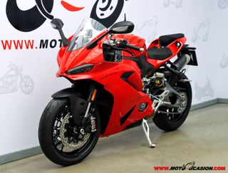 DUCATI PANIGALE V2 -A2- GARANTÍA OFICIAL