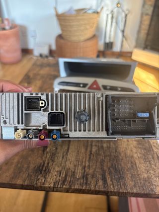 Reproductor MP3 HDD Peugeot 308