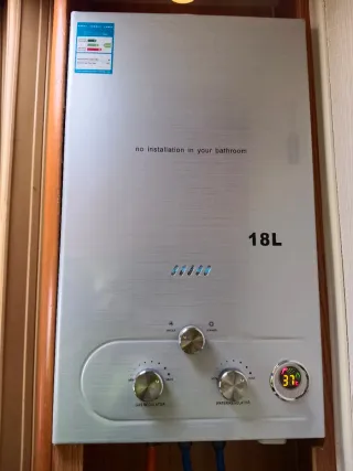 Caravana 3 ambientes