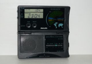 Radio Reloj Philips AE4230/00 Portátil